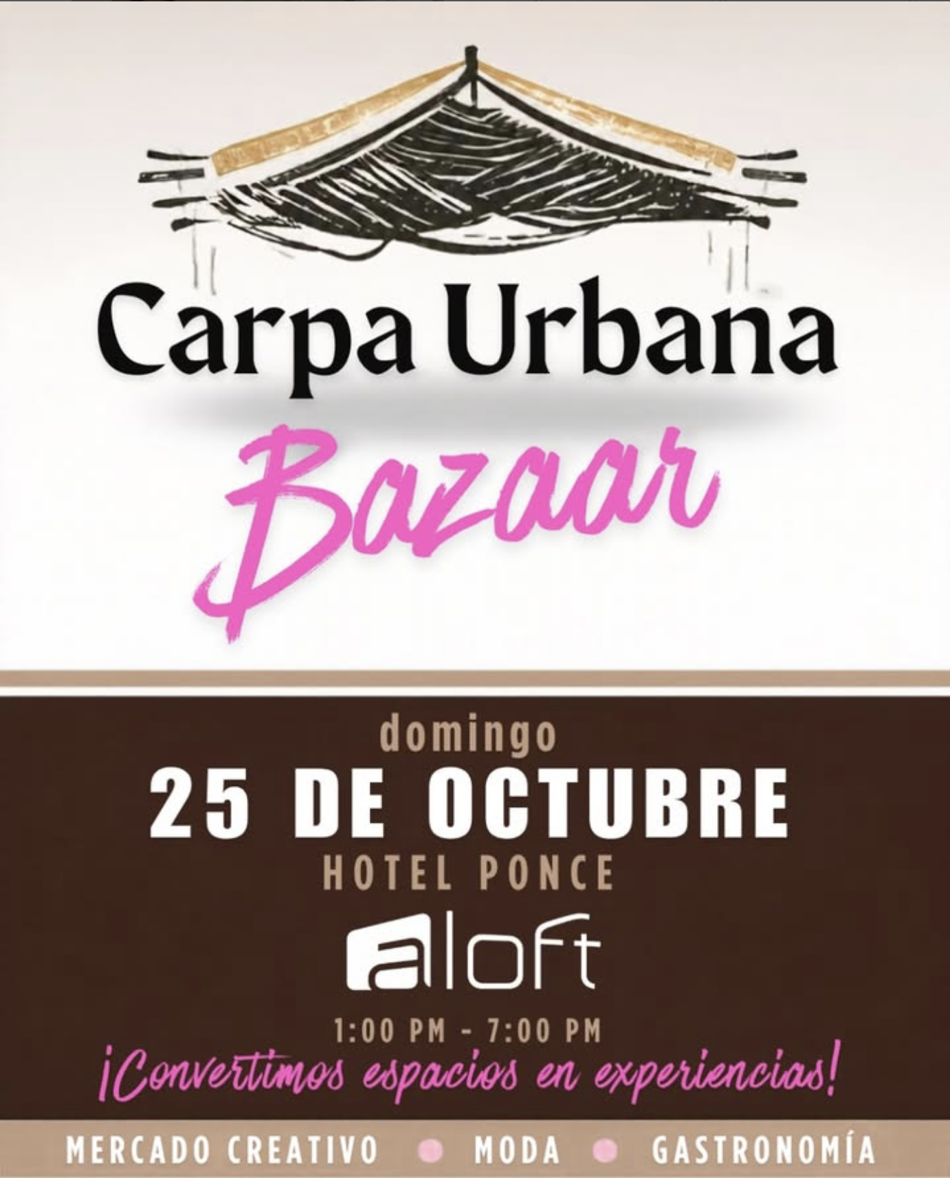 Carpa Urbana