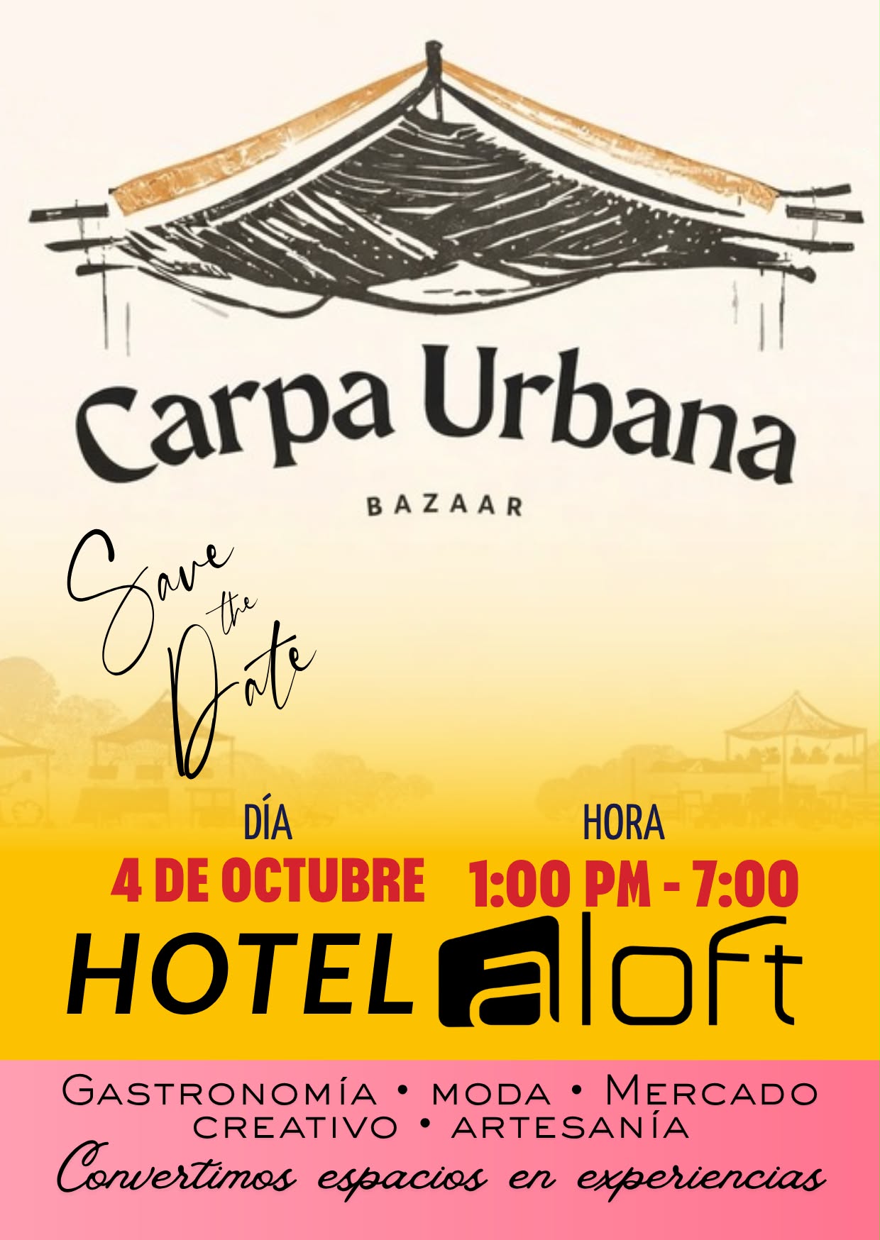 Carpa Urbana