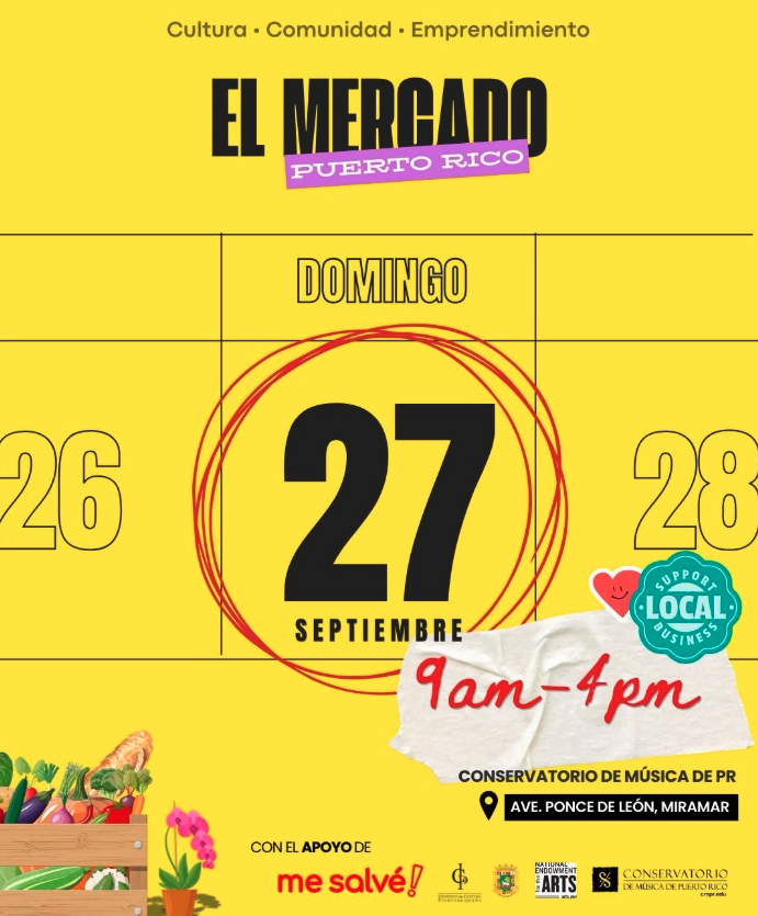 El Mercado | Conservatorio