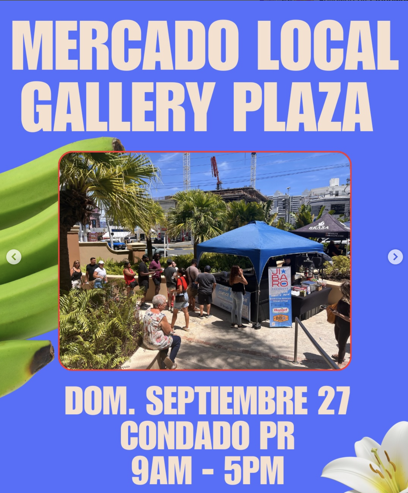 Mercado Local | Gallery Plaza