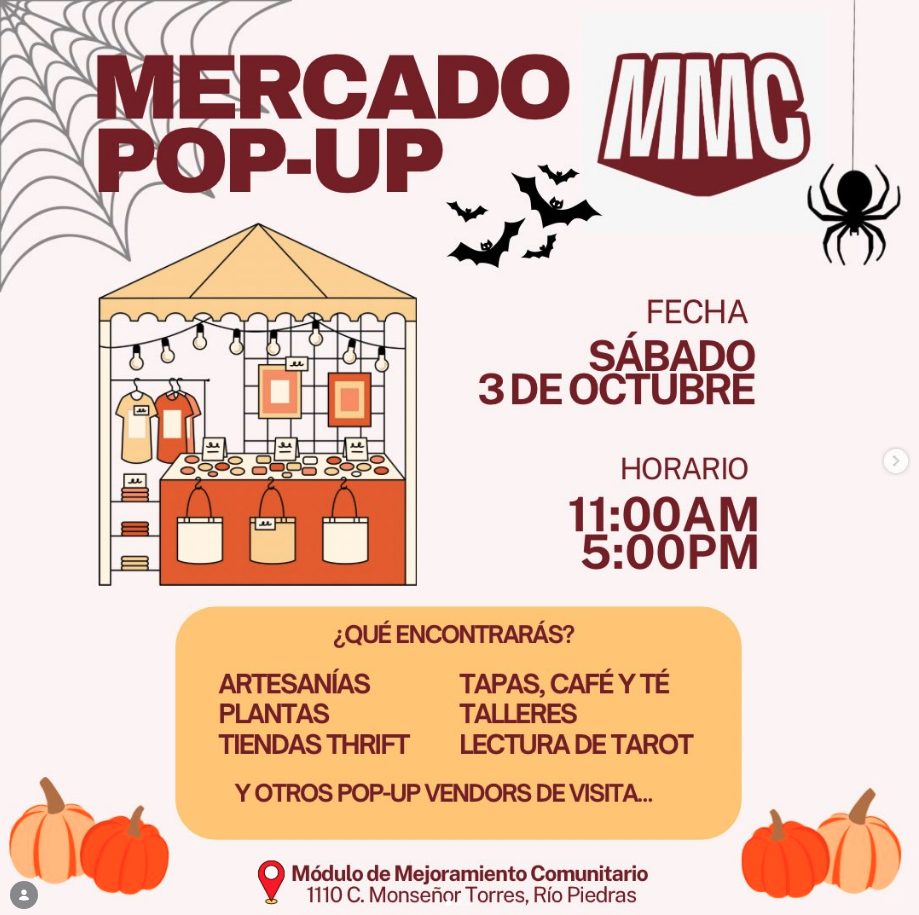 Mercado MMC | Rio Piedras