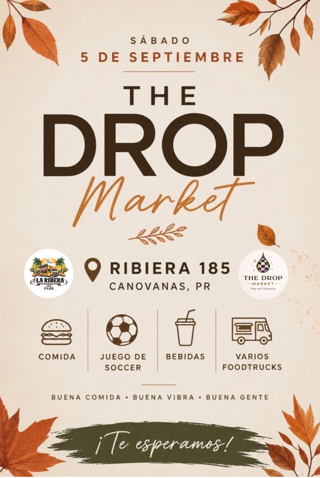 THE DROP MARKET