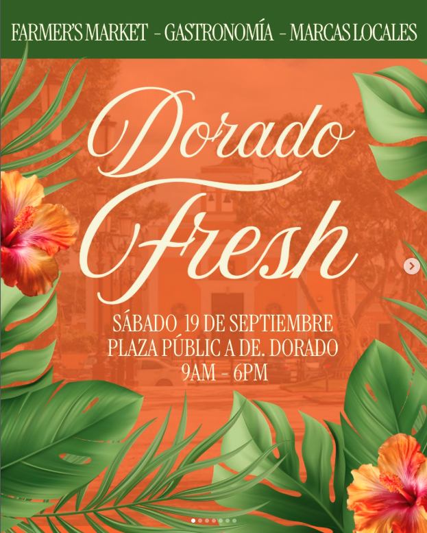 Dorado Fresh | Dorado