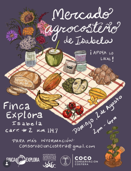 Mercado Agrocosteño | Isabela
