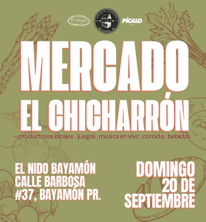 Mercado El Chicharron | Bayamón