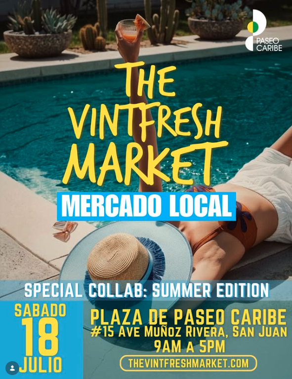 The Vintfresh Market