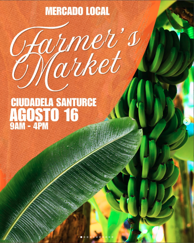 Farmer's Market | Ciudadela