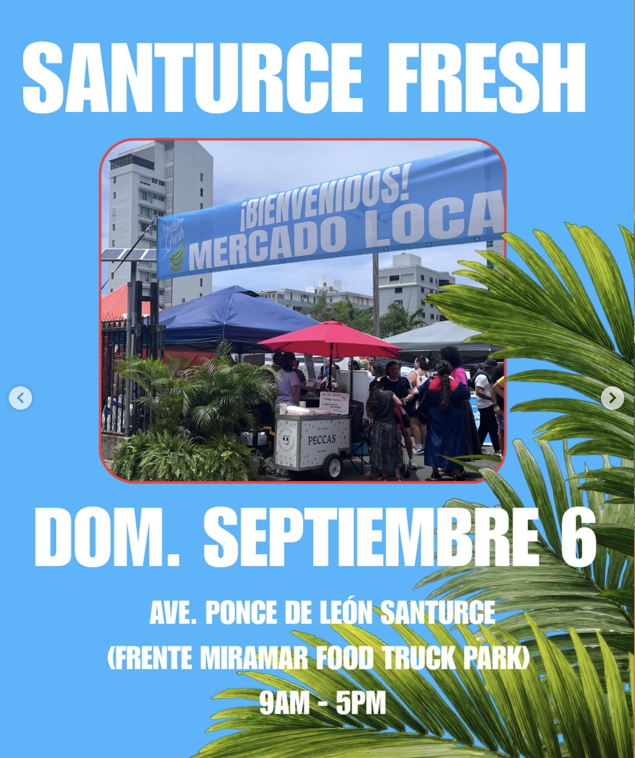 Santurce Fresh | San Juan