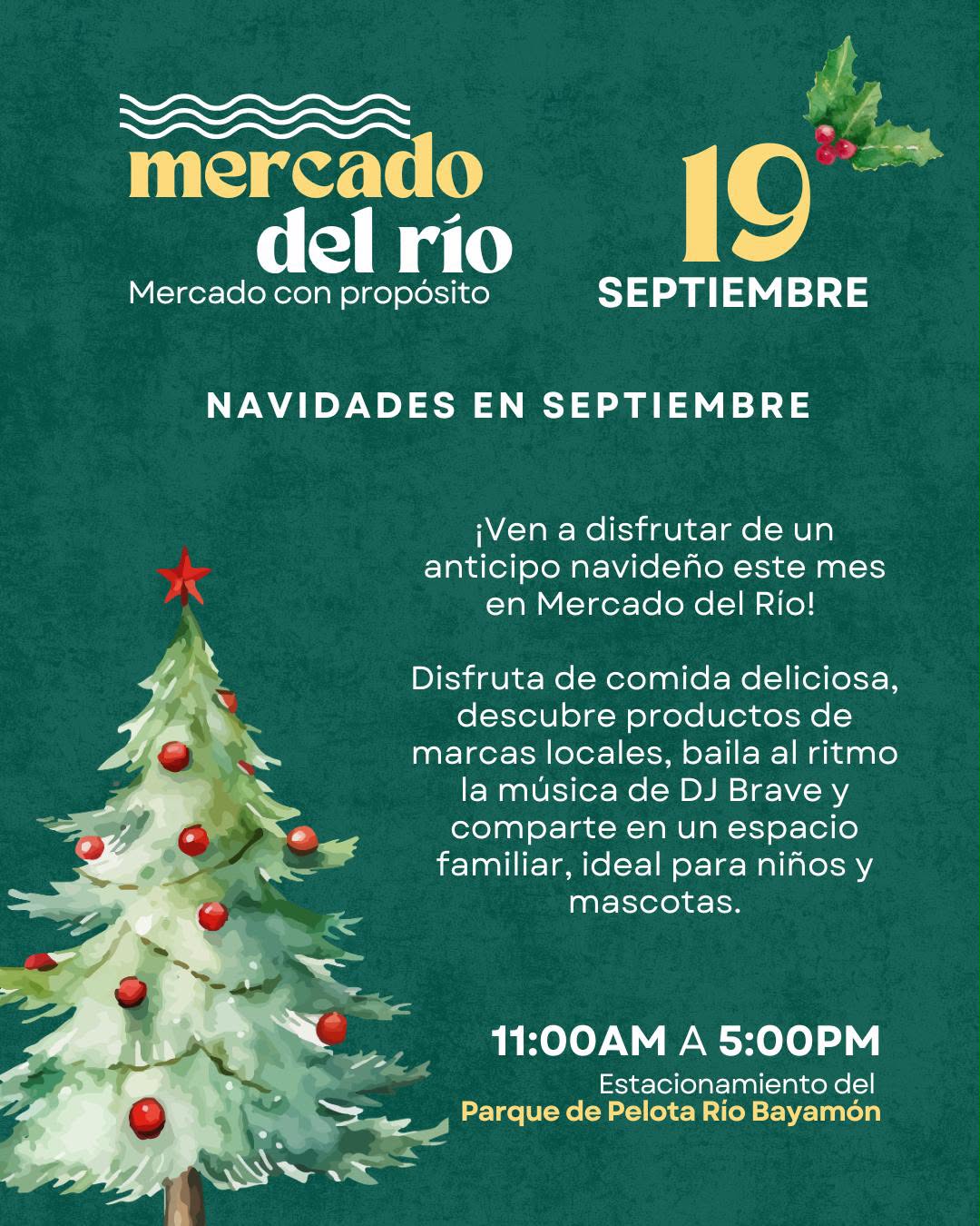 Mercado Del Rio | Bayamón