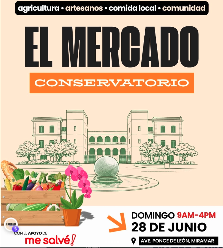 El Mercado | Conservatorio