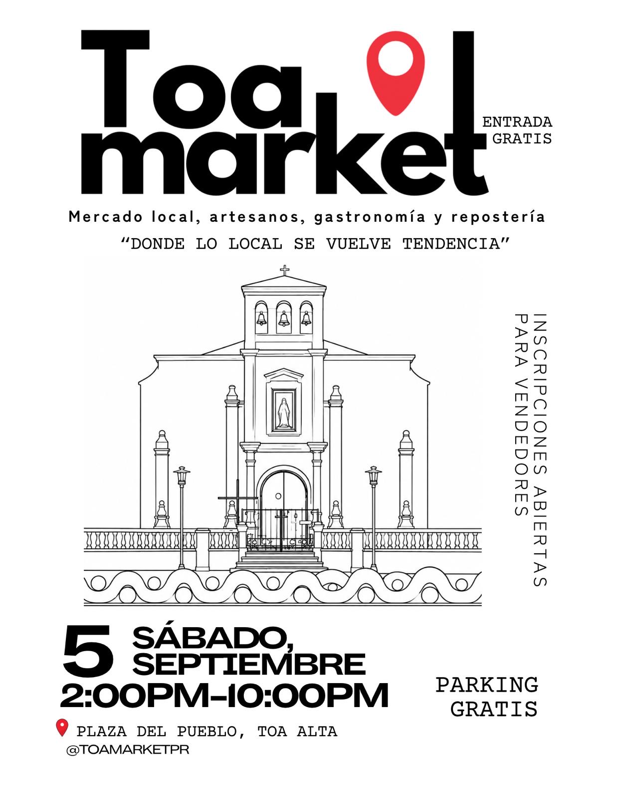 Toa Market | Toa Alta