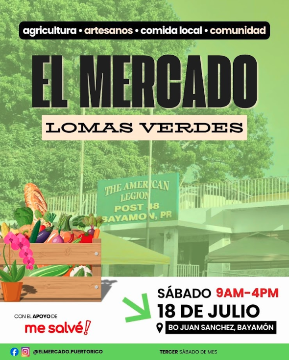El Mercado | Lomas Verdes