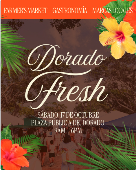 Dorado Fresh | Dorado