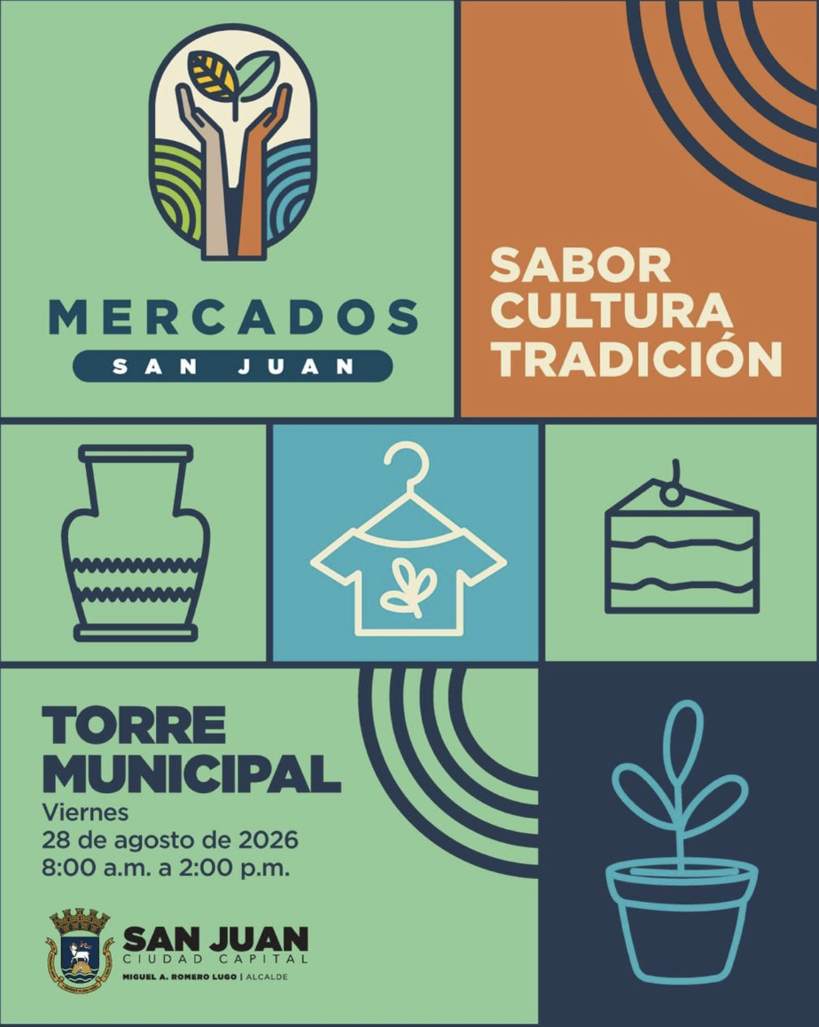Mercados de San Juan