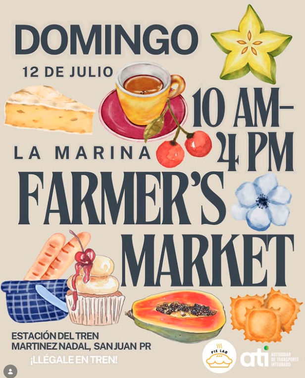 La Marina Makert | Guaynabo