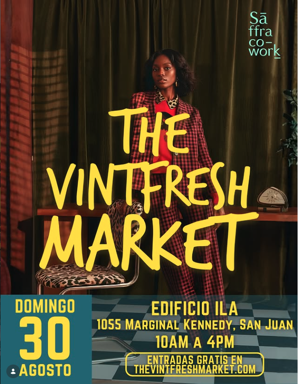 The Vintfresh Market | Miramar