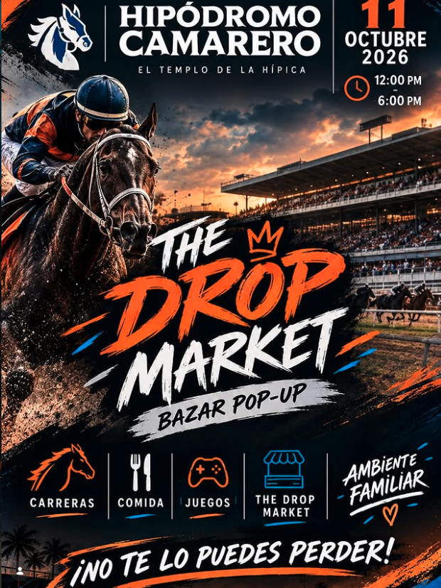 THE DROP MARKET