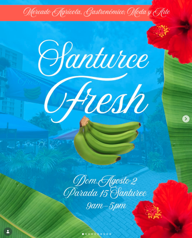Santurce Fresh | San Juan