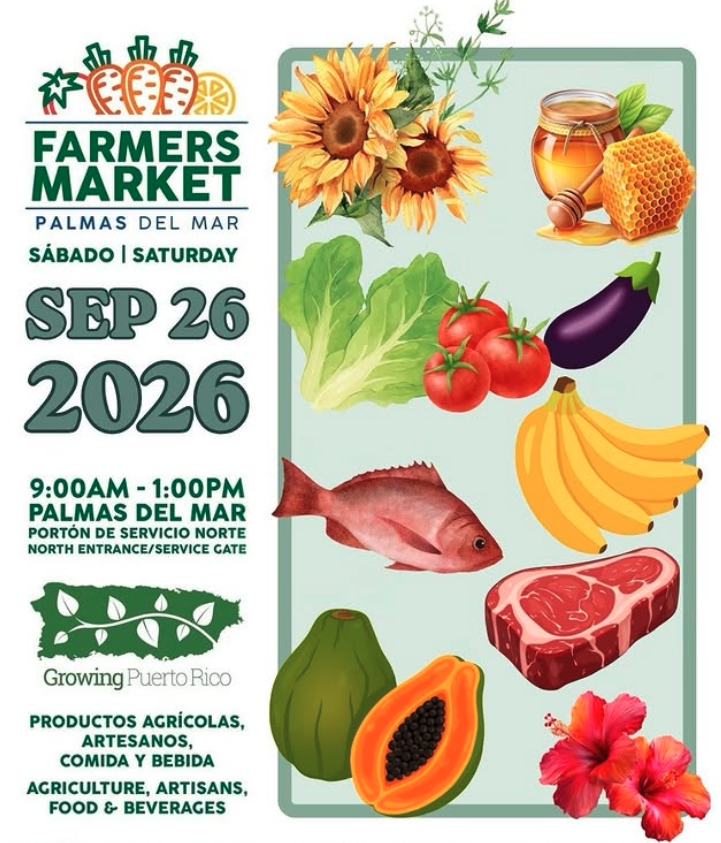 Farmers Markers | Palma del Mar