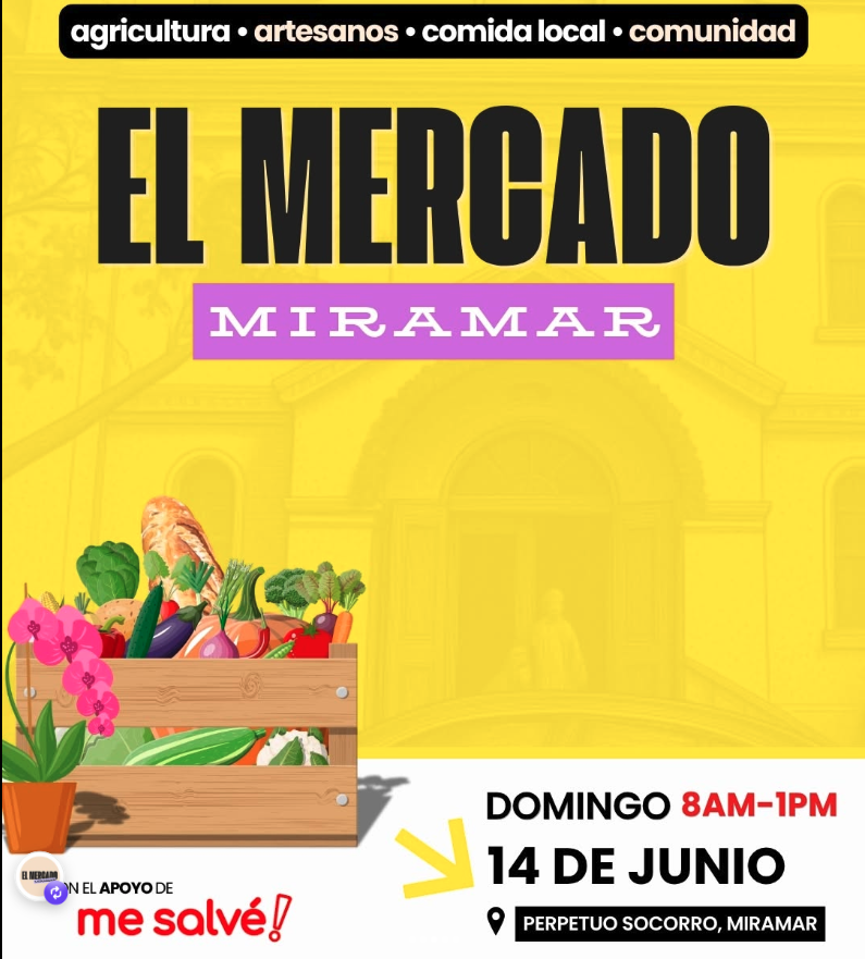 El mercado | Miramar
