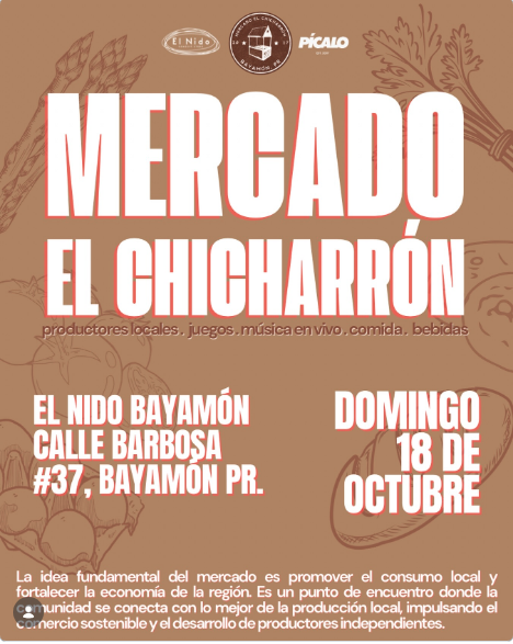 Mercado El Chicharron | Bayamón