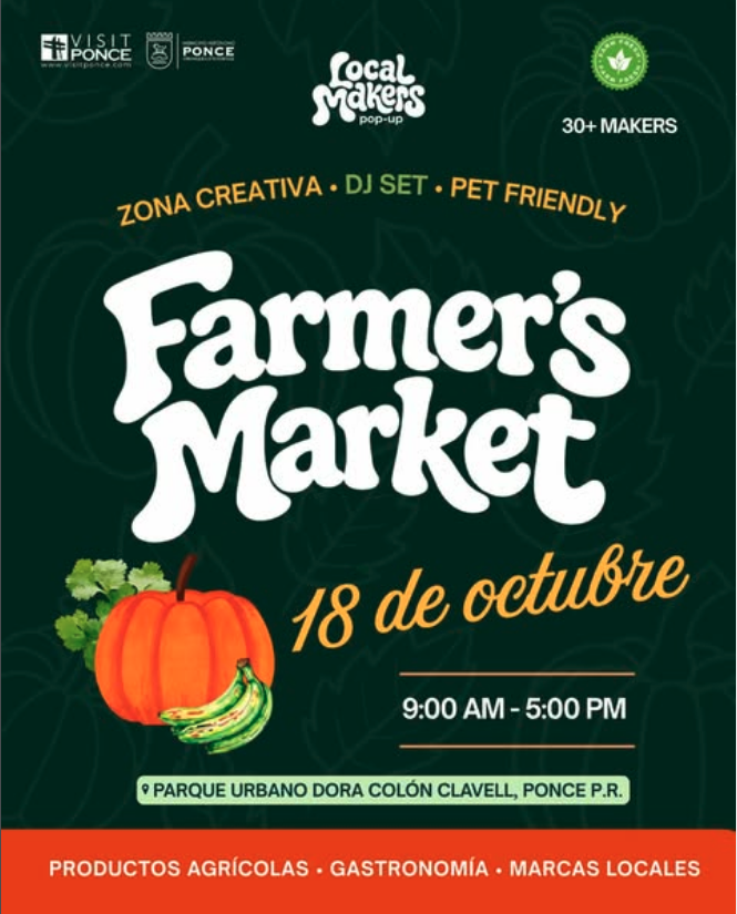 Farmer Market | Ponce