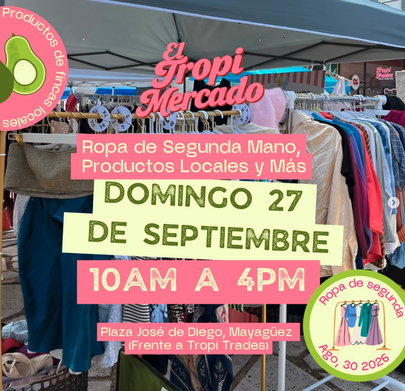 El Tropi Mercado | Mayaguez