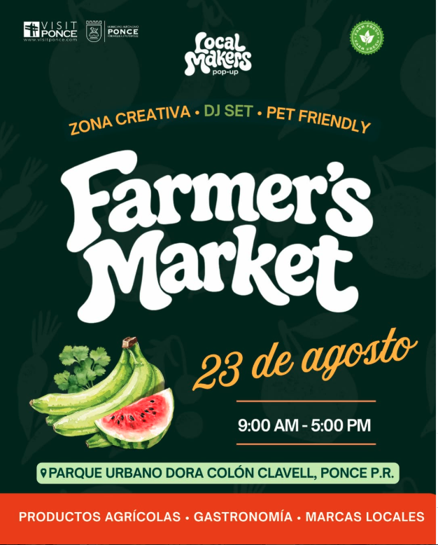 Local Market | Ponce