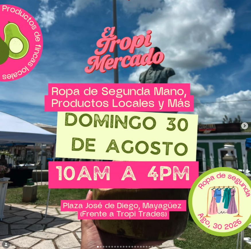 El Tropi Mercado | Mayaguez