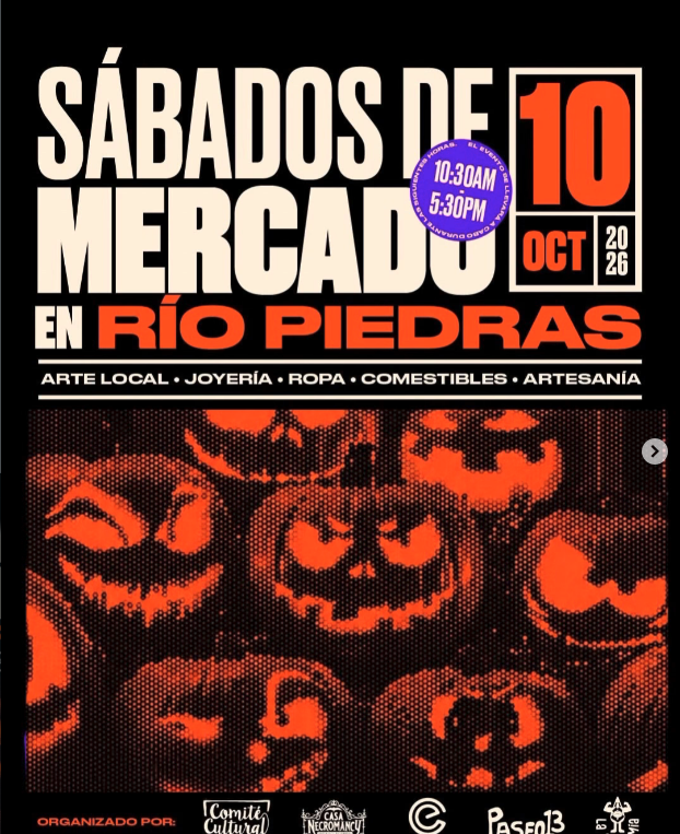 Mercado en Rio Piedras