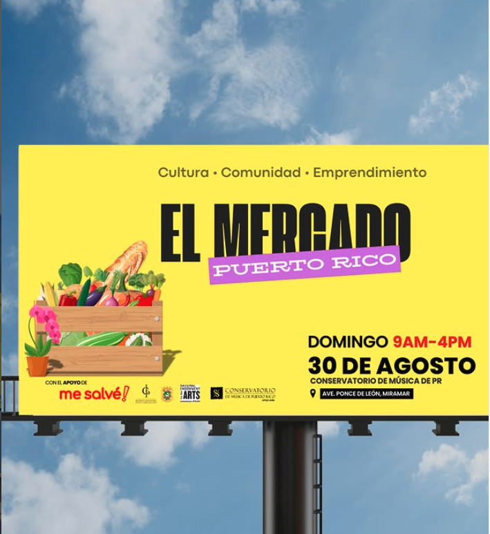 El mercado | Miramar