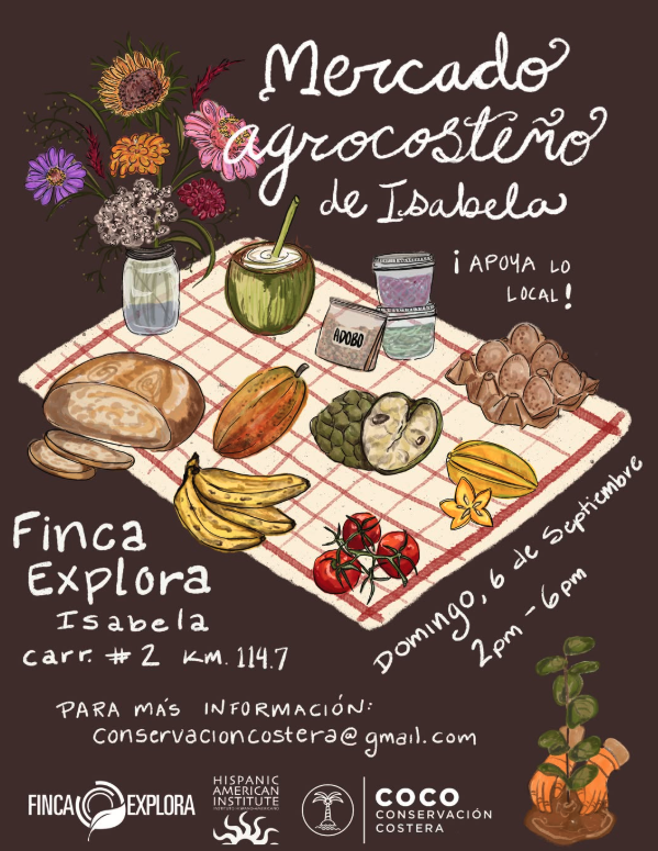 Mercado Agrocosteño | Isabela