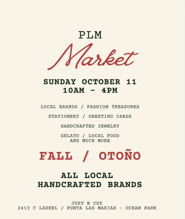 PLM MARKET | San Juan