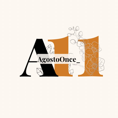 Logo de Agosto Once