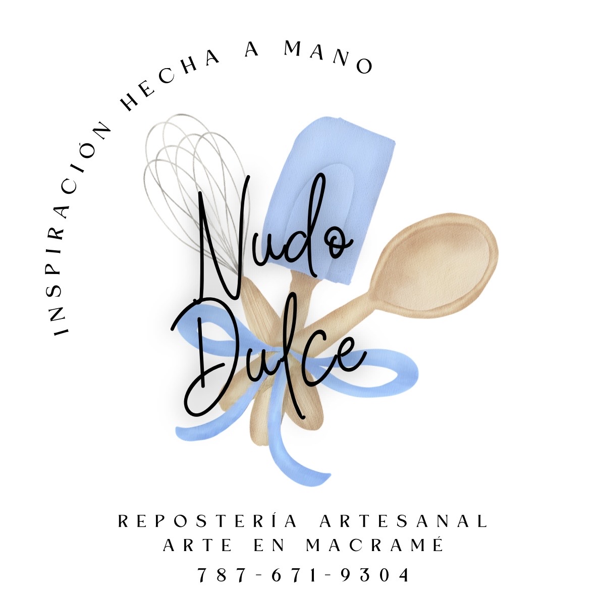 Logo de Nudo Dulce