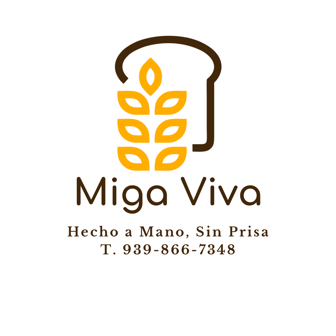 Logo de Miga Viva
