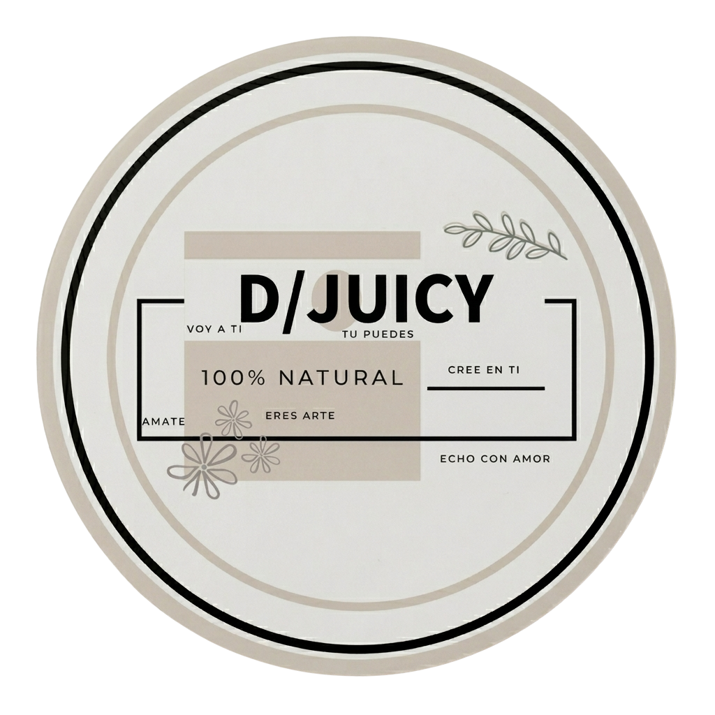 Logo de D/JuicyNature