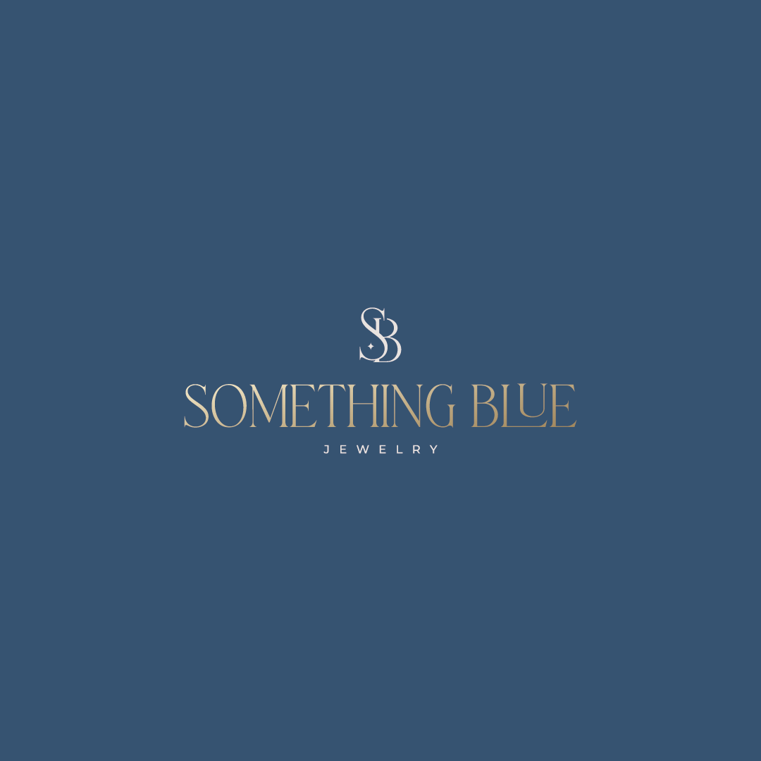 Logo de Something Blue