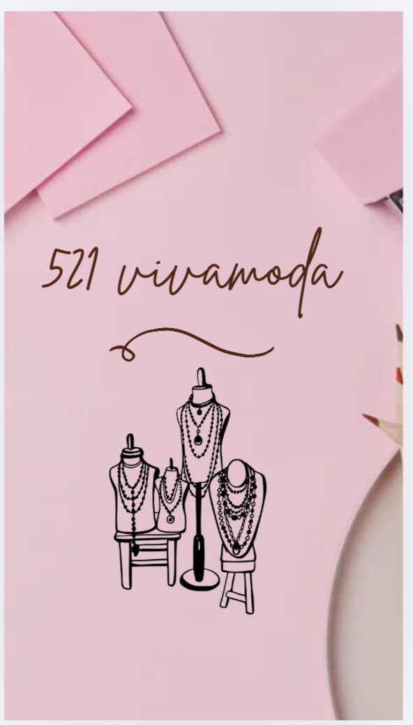 Logo de 521.vivamoda