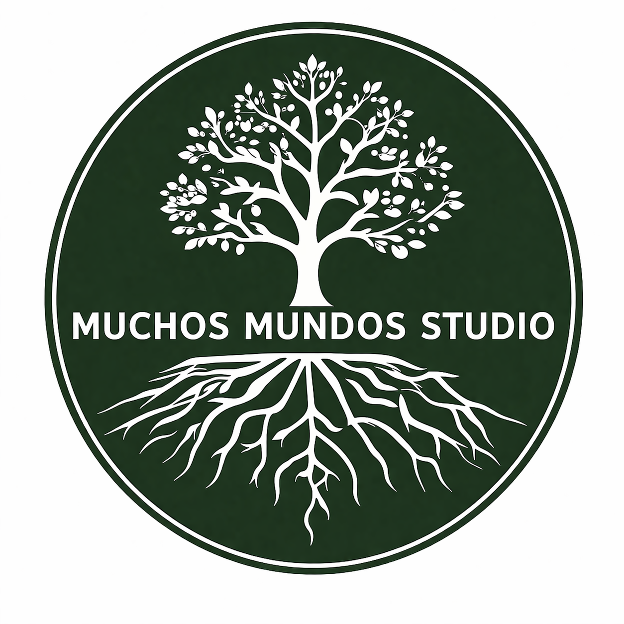 Logo de Muchos Mundos Studio