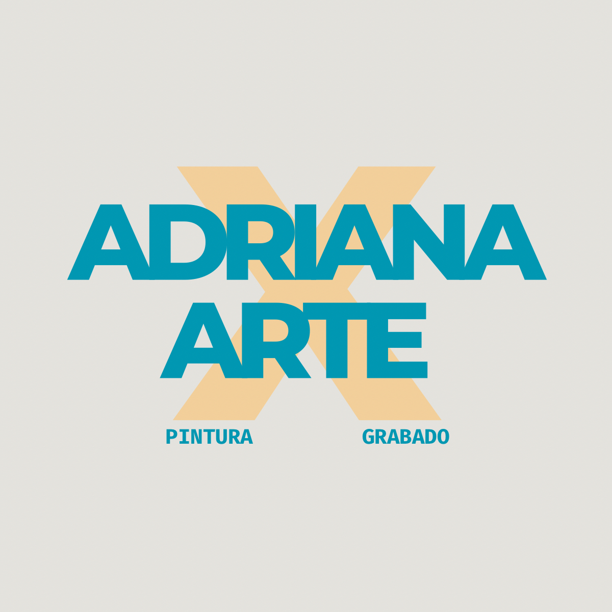 Logo de AdrianaXArte