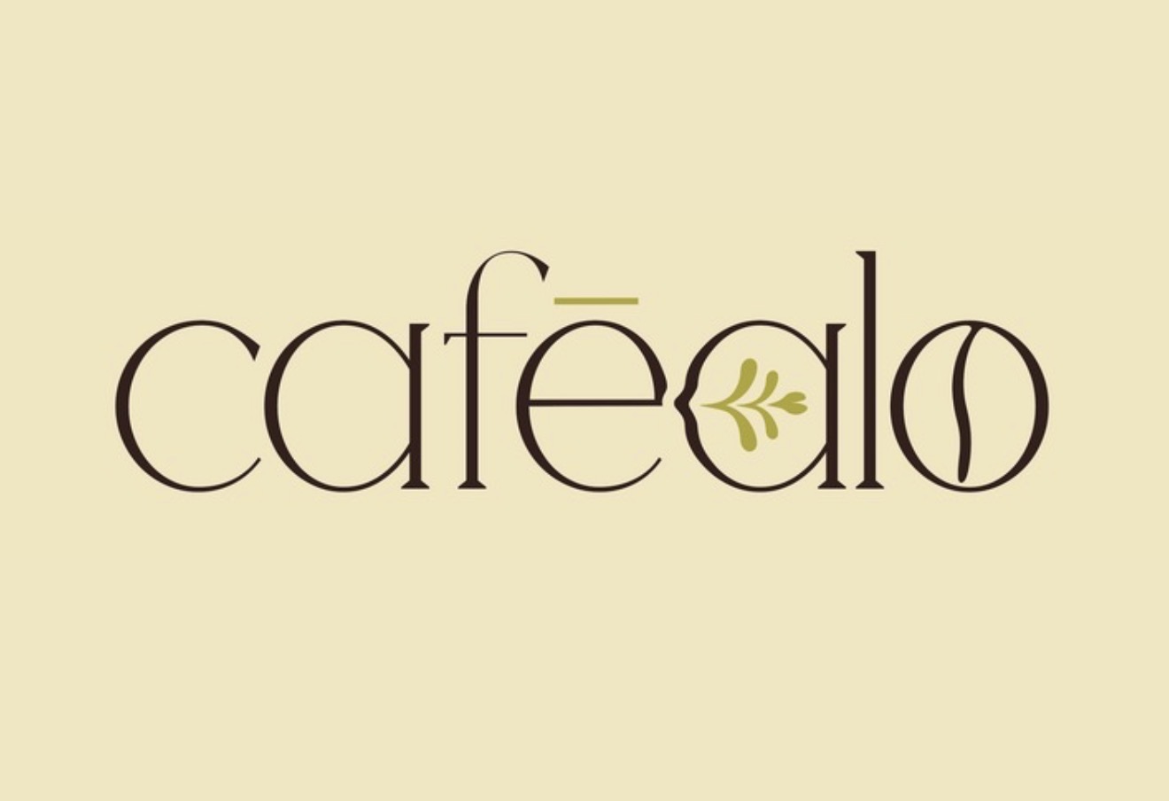 Logo de Caféalo / Emmanuel Santiago