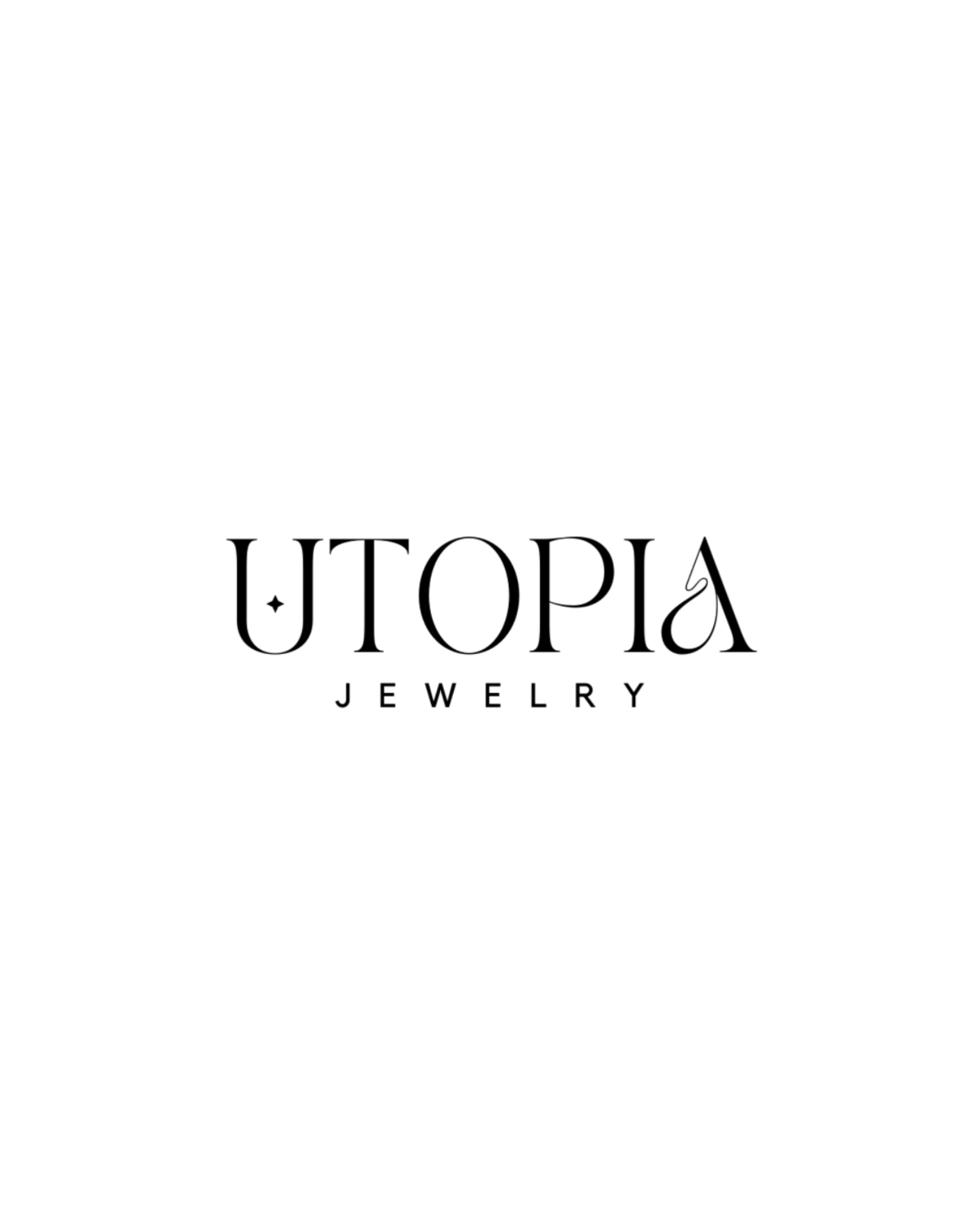 Logo de Utopia Jewelry