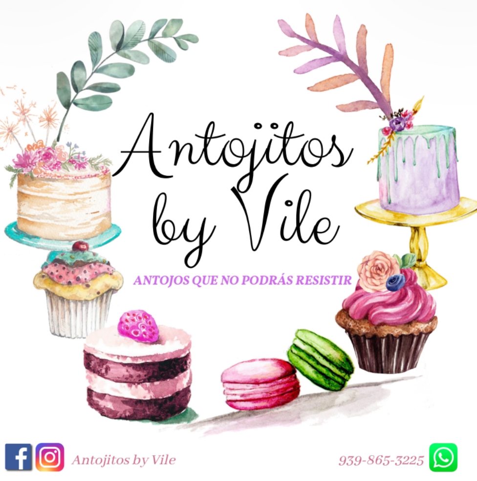 Logo de Antojitos by Vile