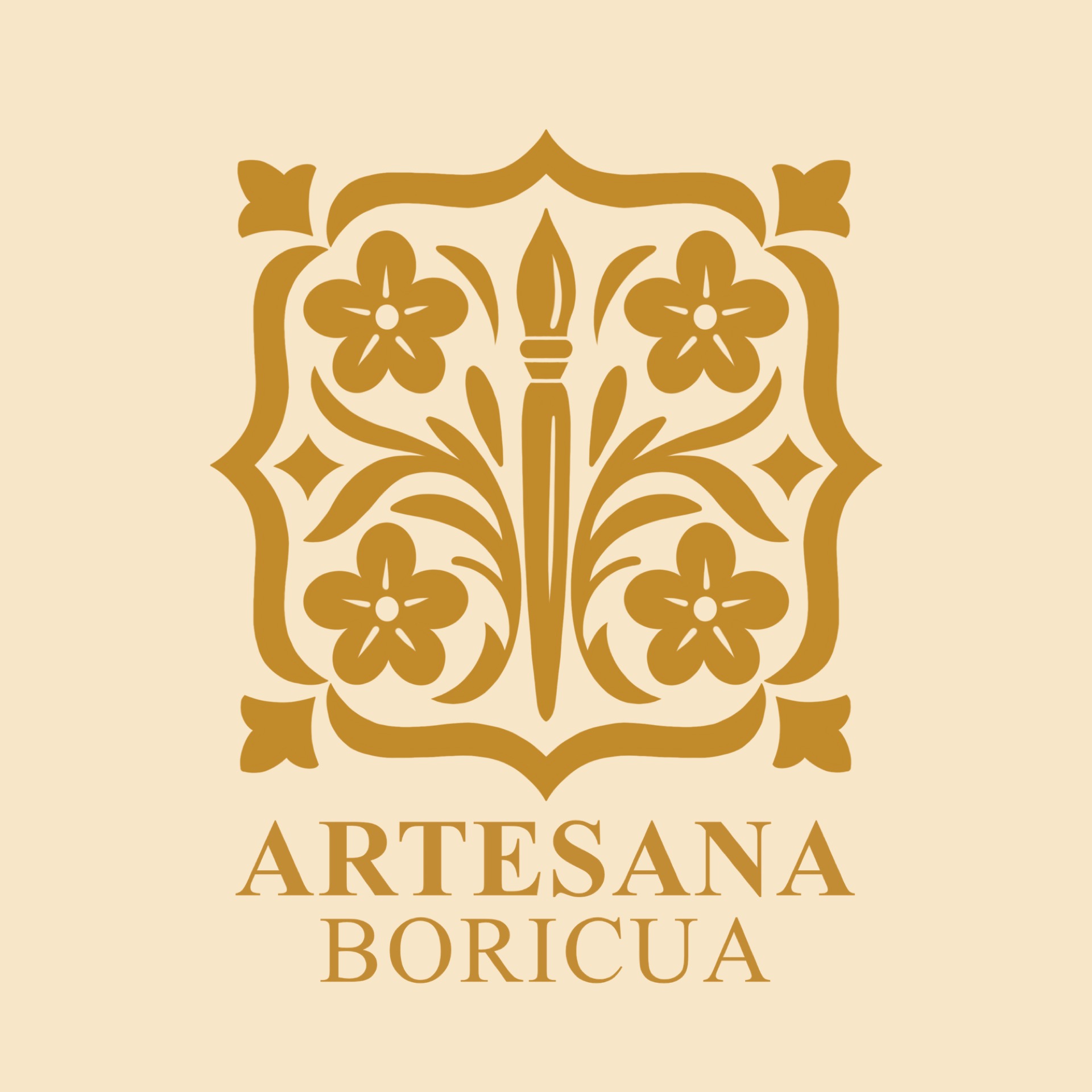 Logo de Artesana boricua