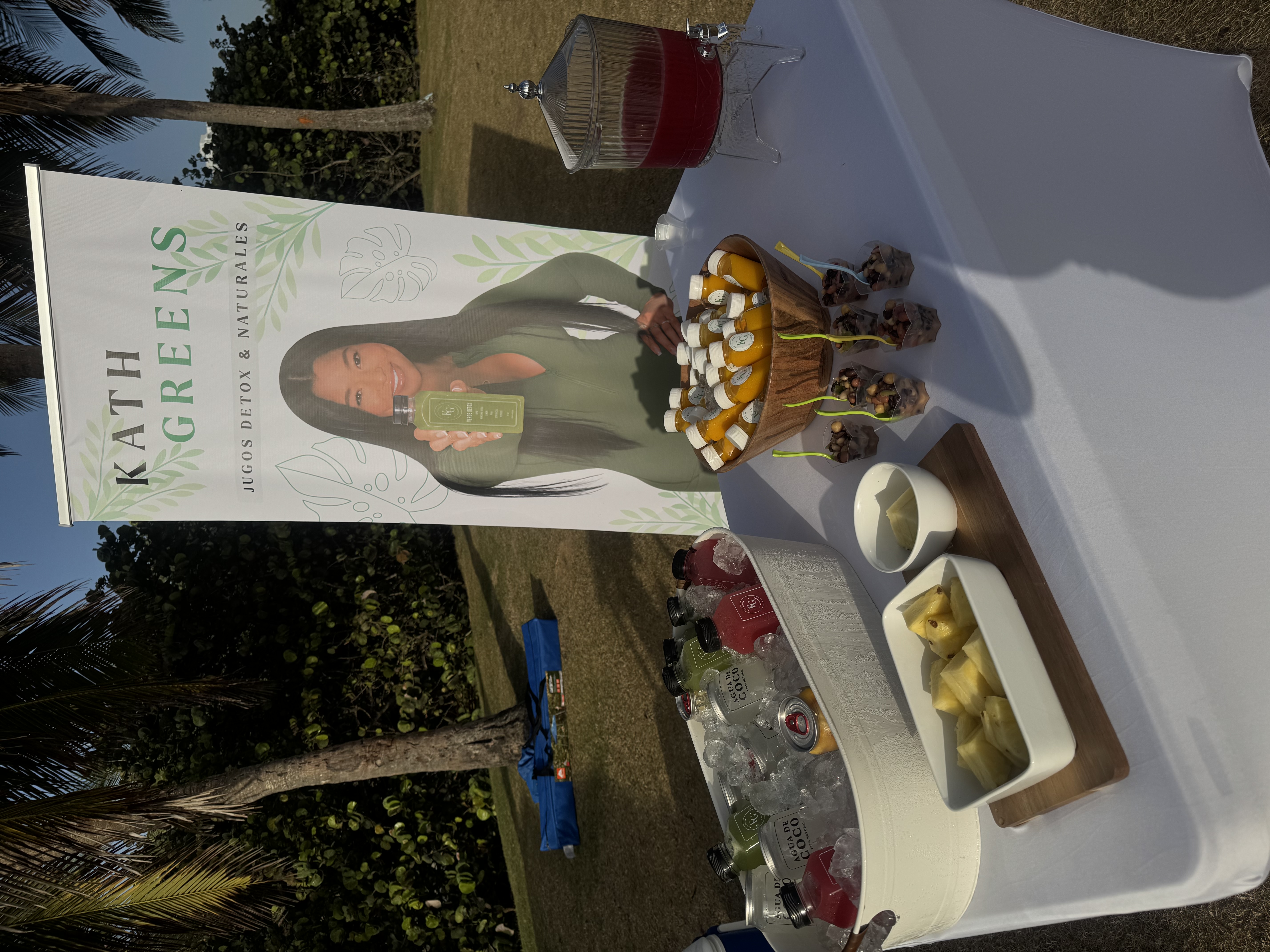 Logo de Kath Greens