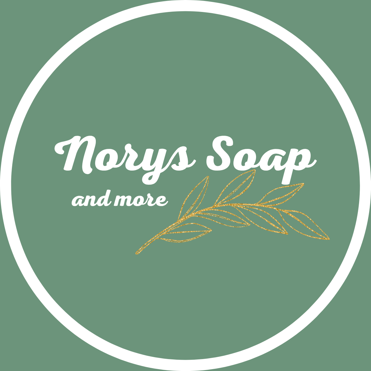 Logo de Norys Soap and more/ Norelys Allende