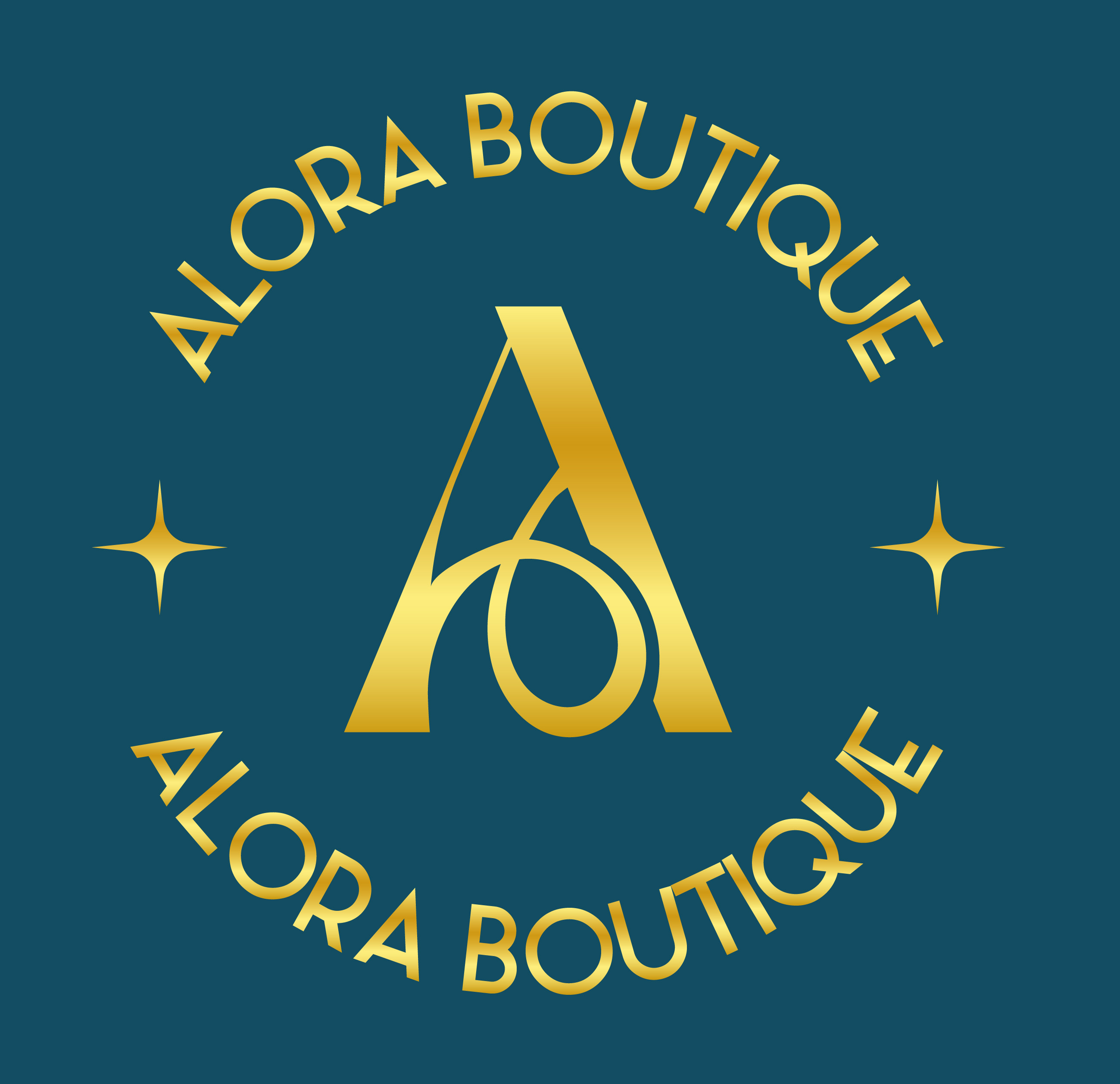 Logo de Alora Boutique