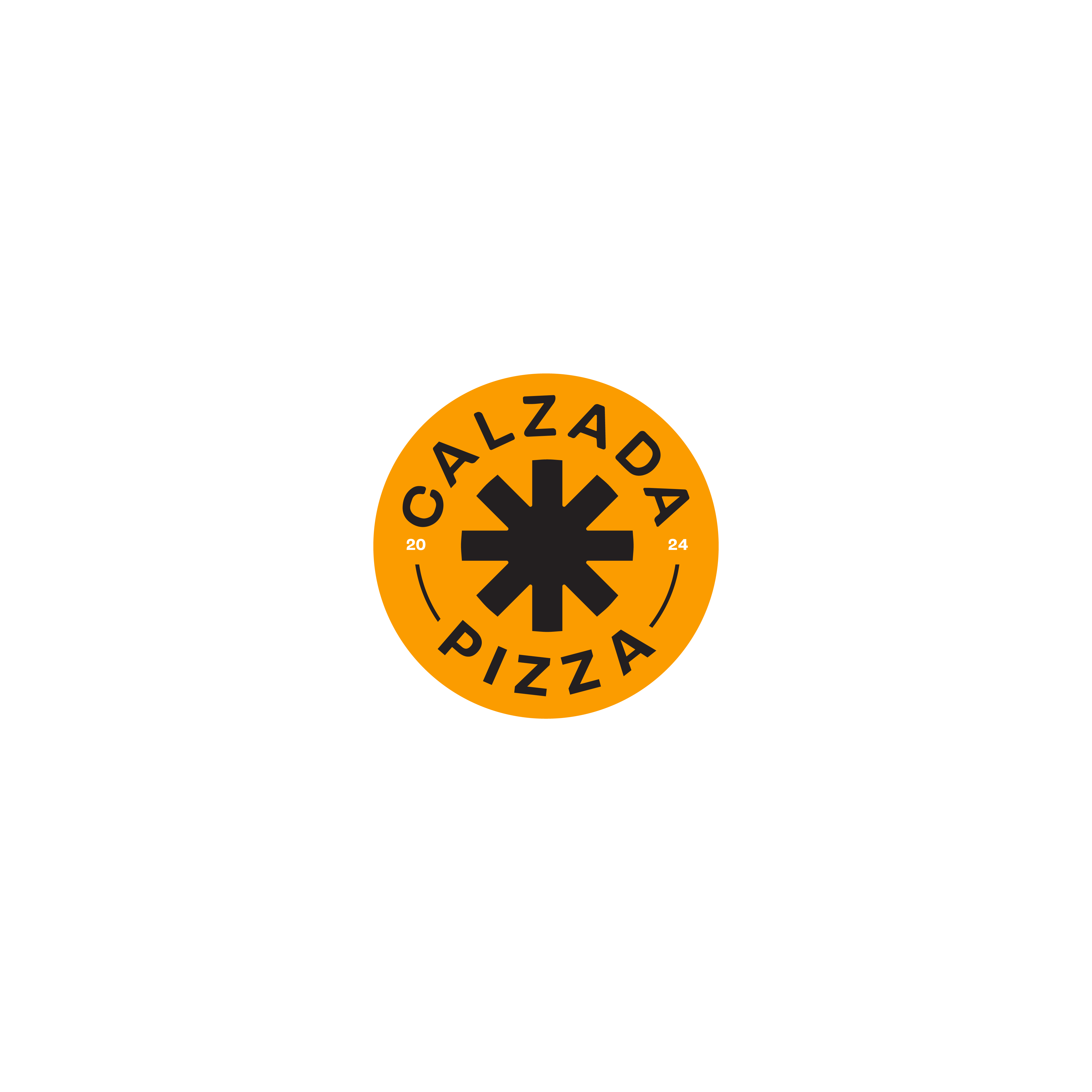 Logo de CALZADA