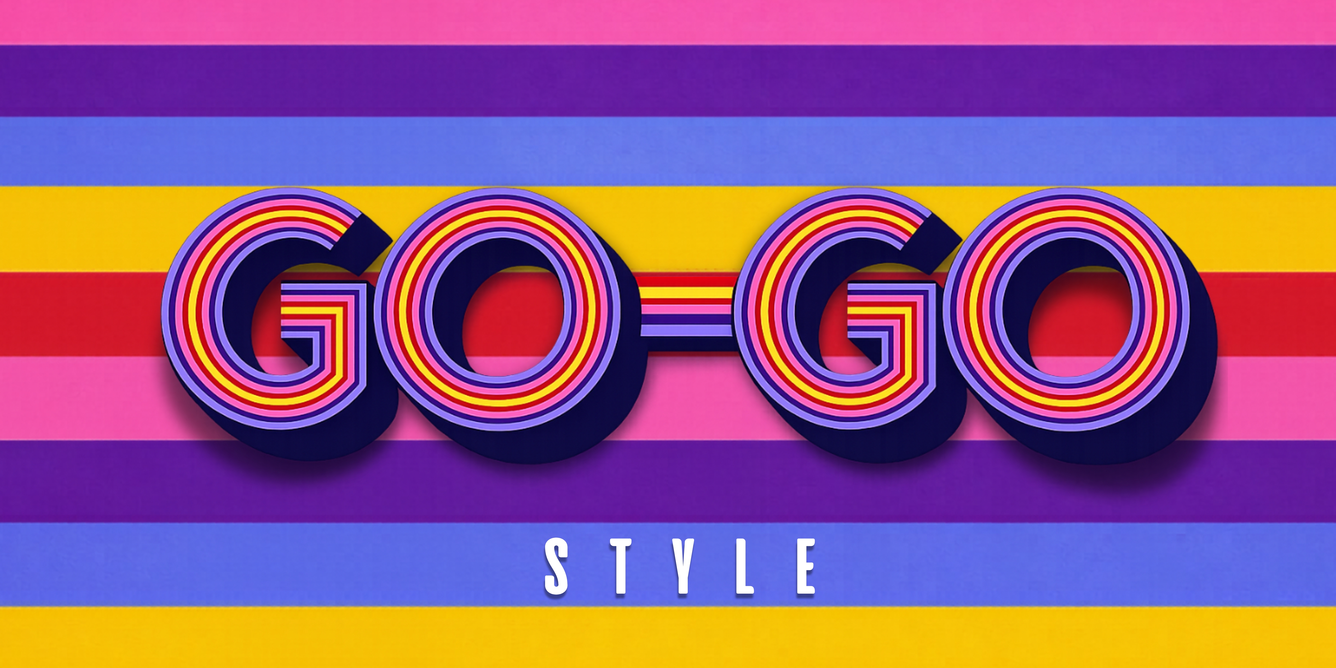 Logo de GOGO style